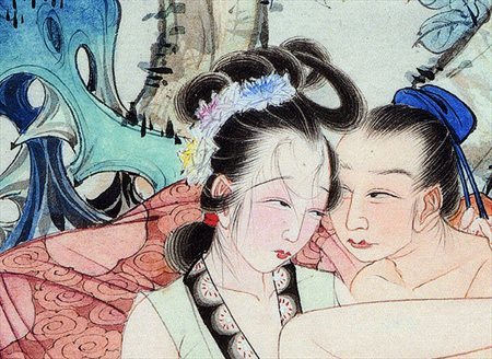 聂荣县-胡也佛金瓶梅秘戏图：性文化与艺术完美结合